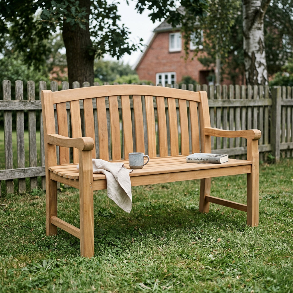 Gartenbank Swindon 120 cm