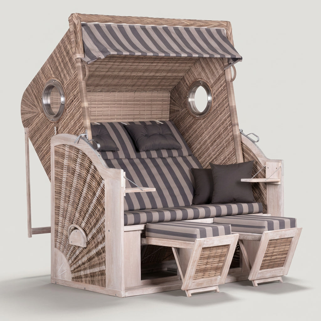 deVries PURE® Cliff XXL SUN PE w.kubu Des. 481 - Bild 1