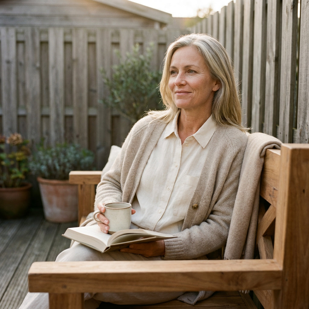 Woodie Bank Rustique 160 cm - Bild 4