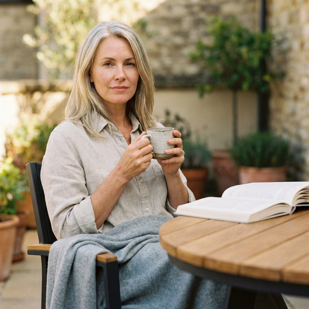 Vermont Tisch ø 130 cm - Bild 4