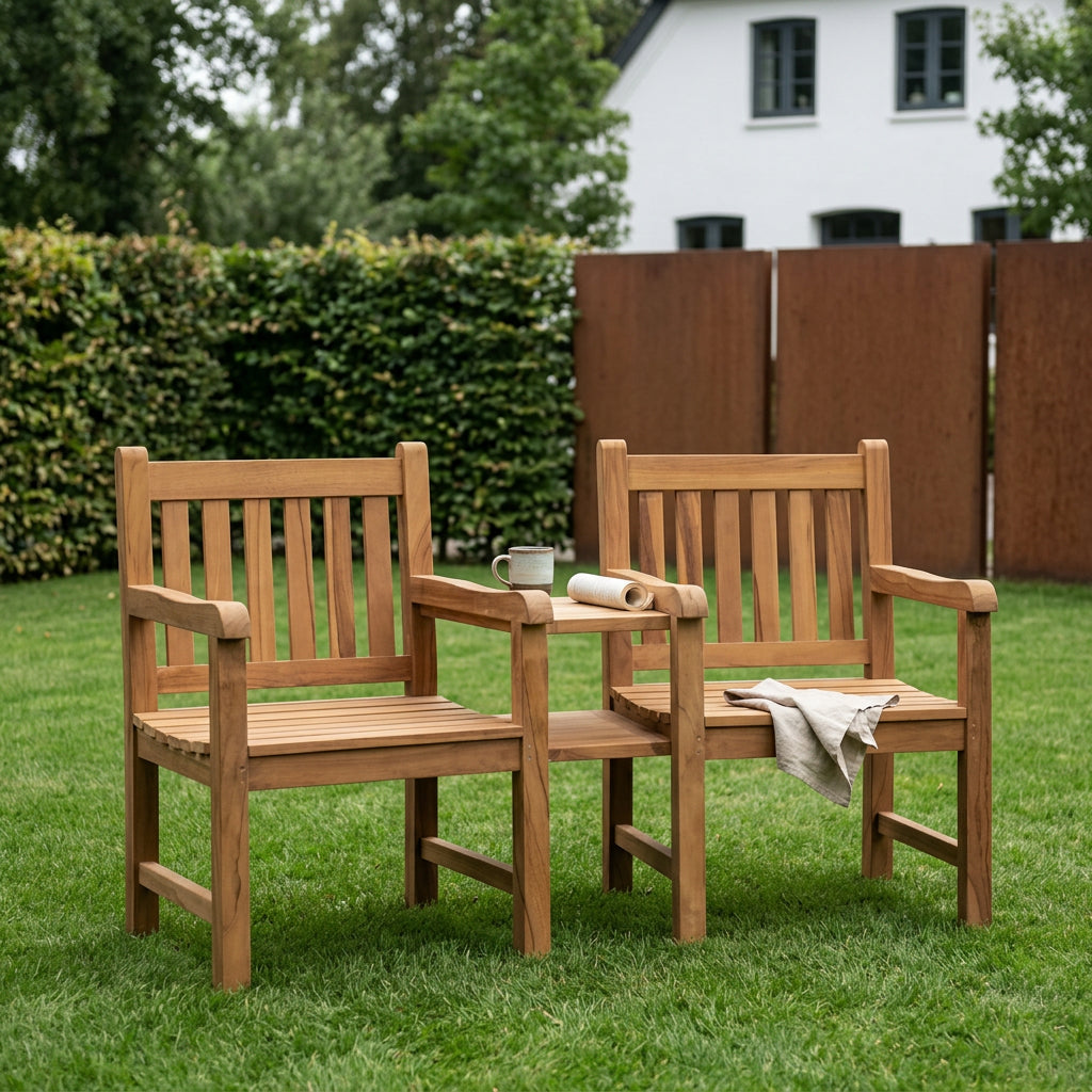 Gartenbank Feierabend Gr. L
