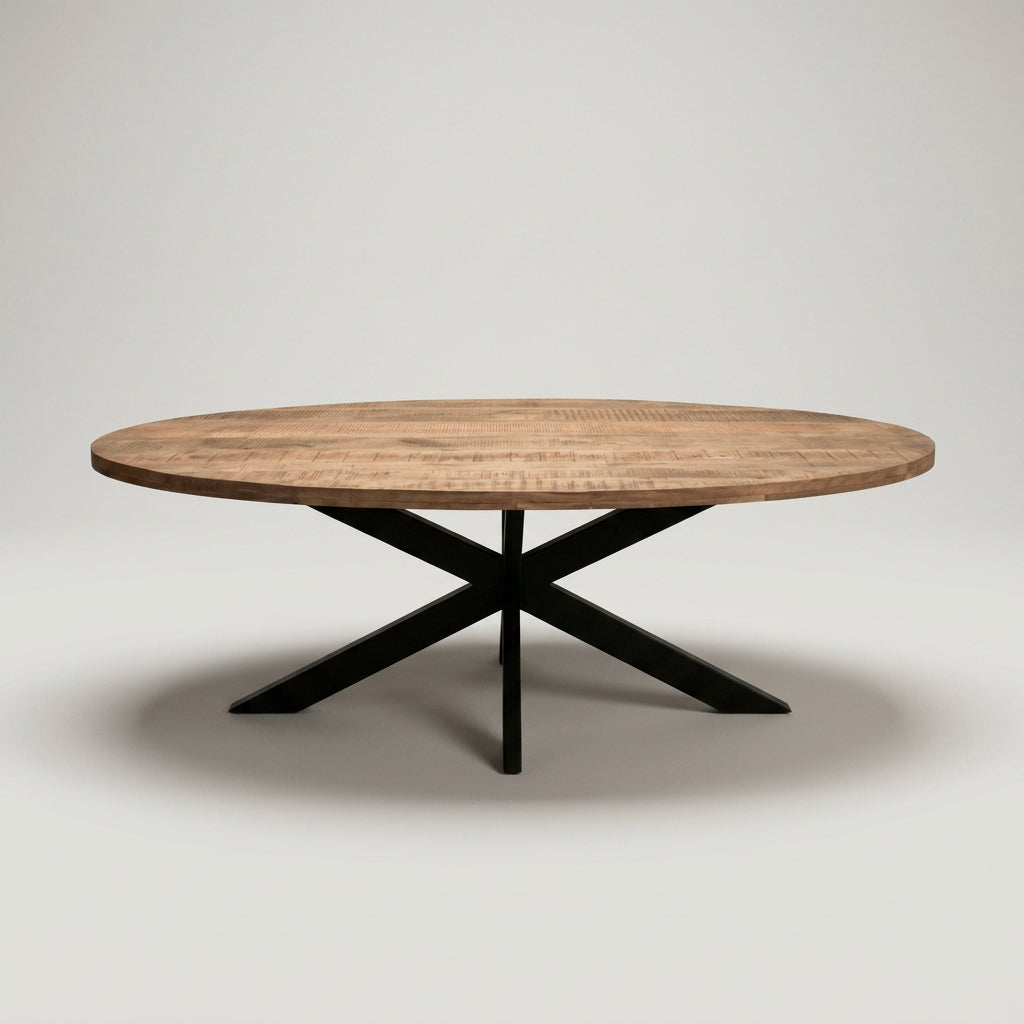 Esstisch Avola oval 180 cm
